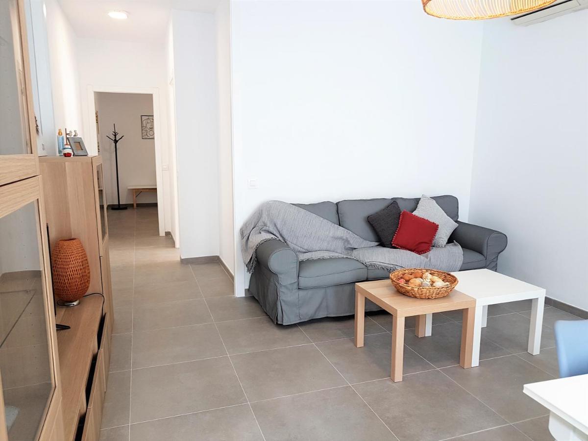 Ferienwohnung Roses Casc Antic Sl Sant Elm 3 Exterior foto