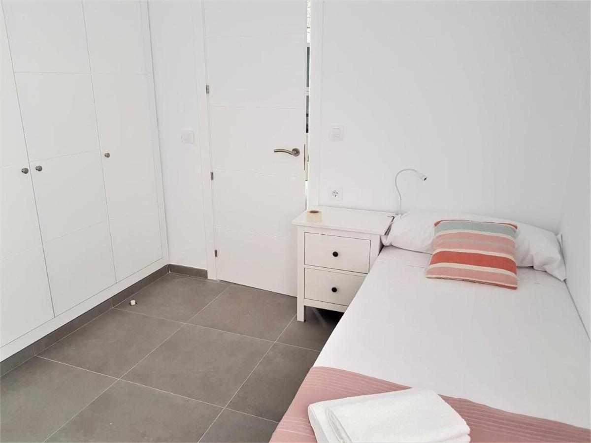Ferienwohnung Roses Casc Antic Sl Sant Elm 3 Exterior foto