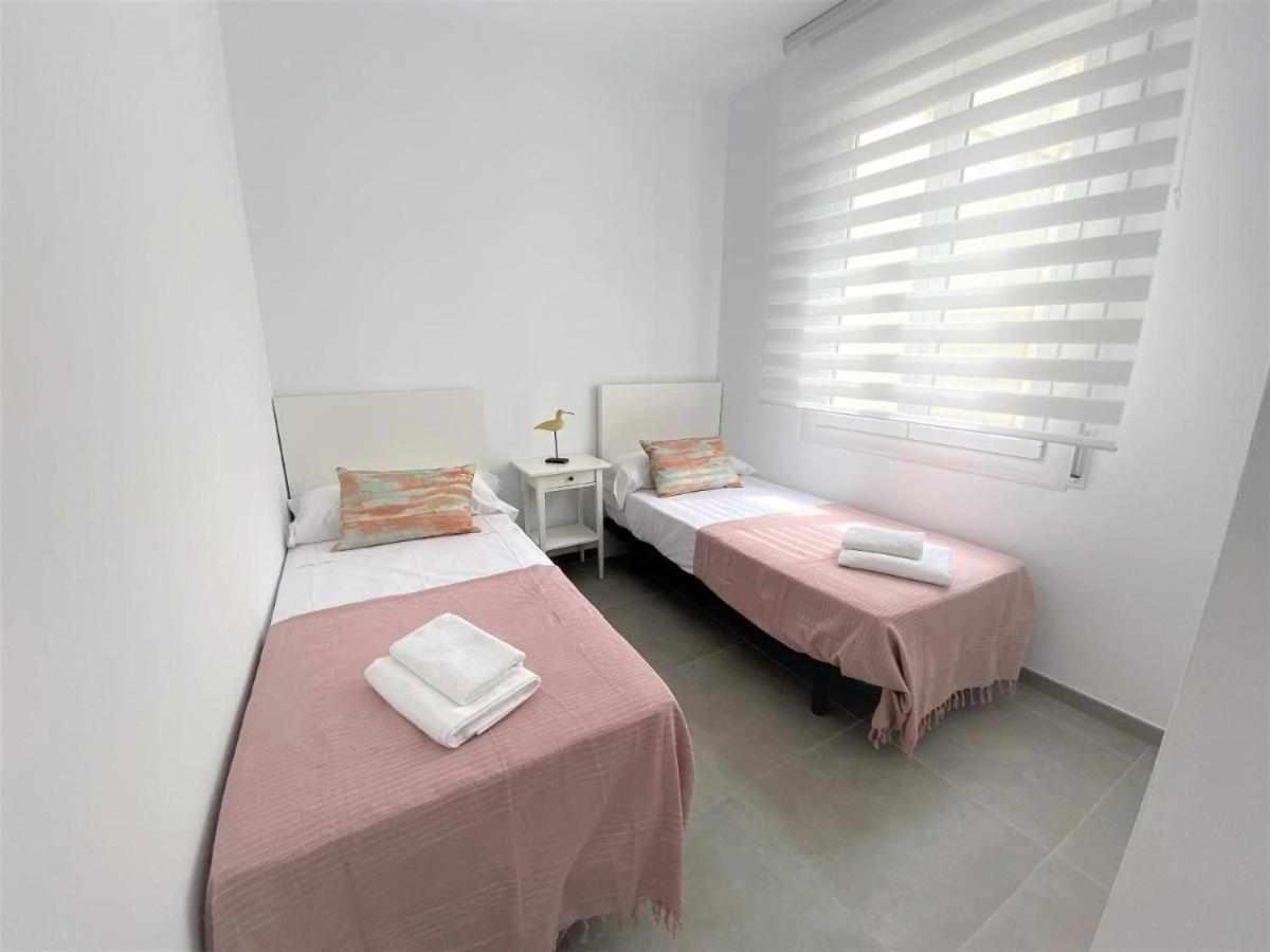 Ferienwohnung Roses Casc Antic Sl Sant Elm 3 Exterior foto