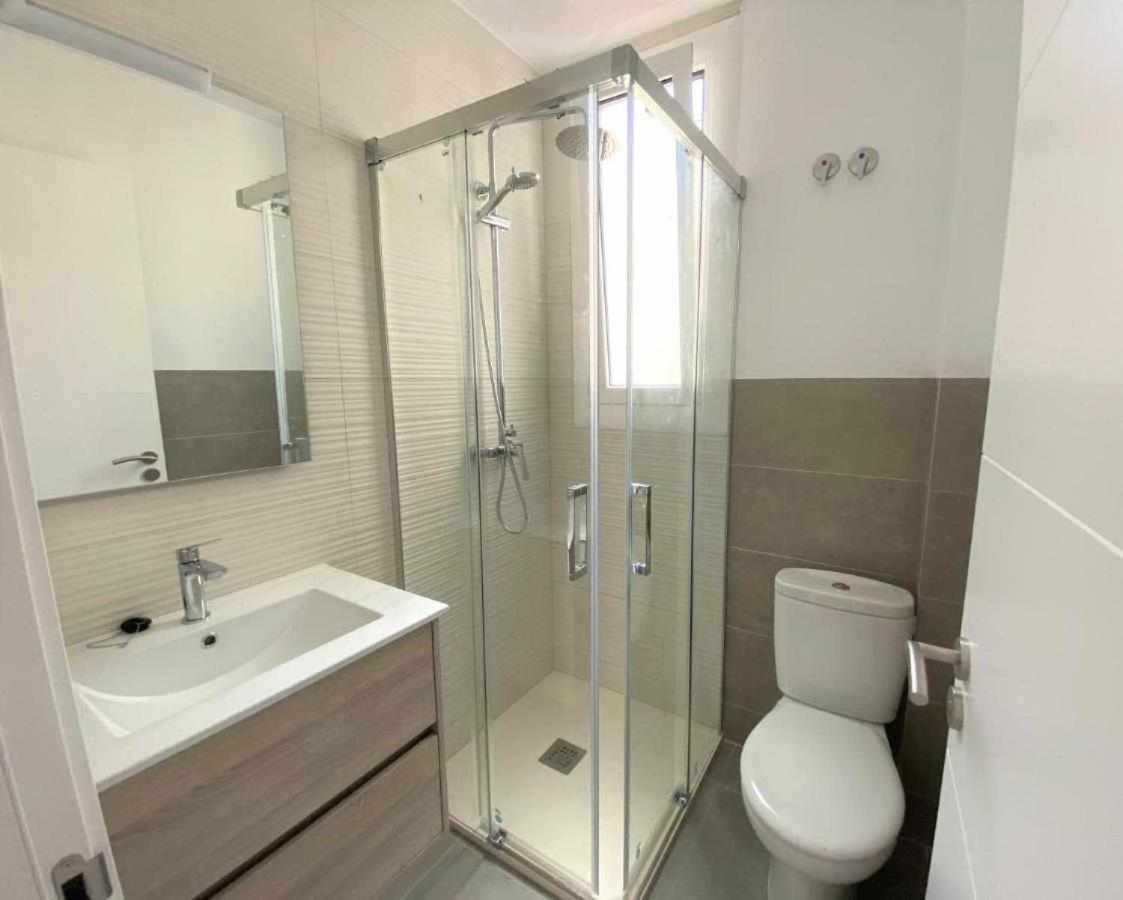 Ferienwohnung Roses Casc Antic Sl Sant Elm 3 Exterior foto