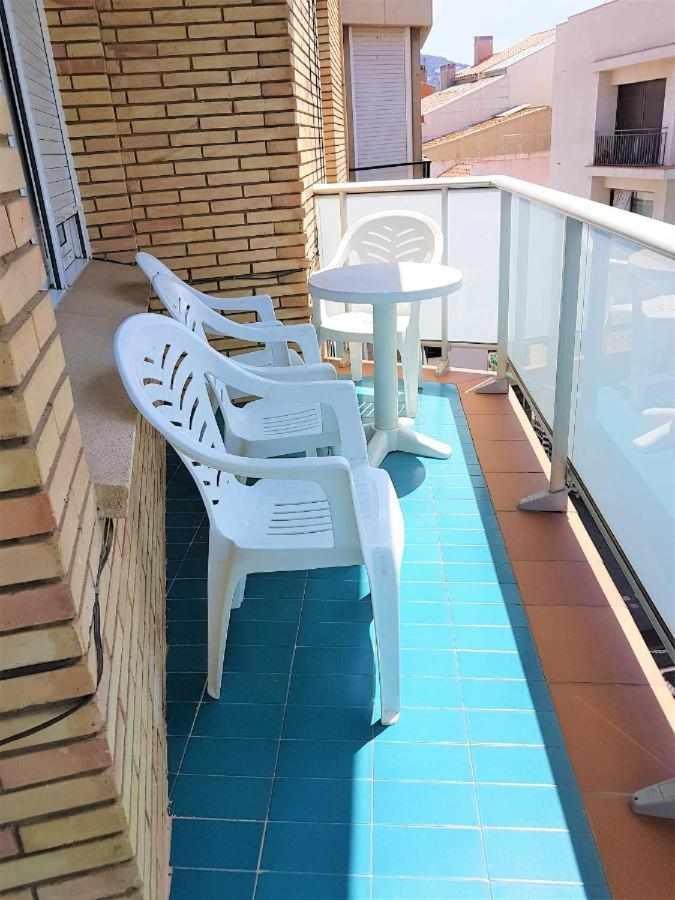 Ferienwohnung Roses Casc Antic Sl Sant Elm 3 Exterior foto